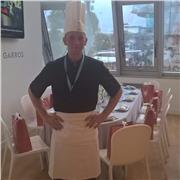 Cours de cuisine, formation et coaching, gestion et marketing.